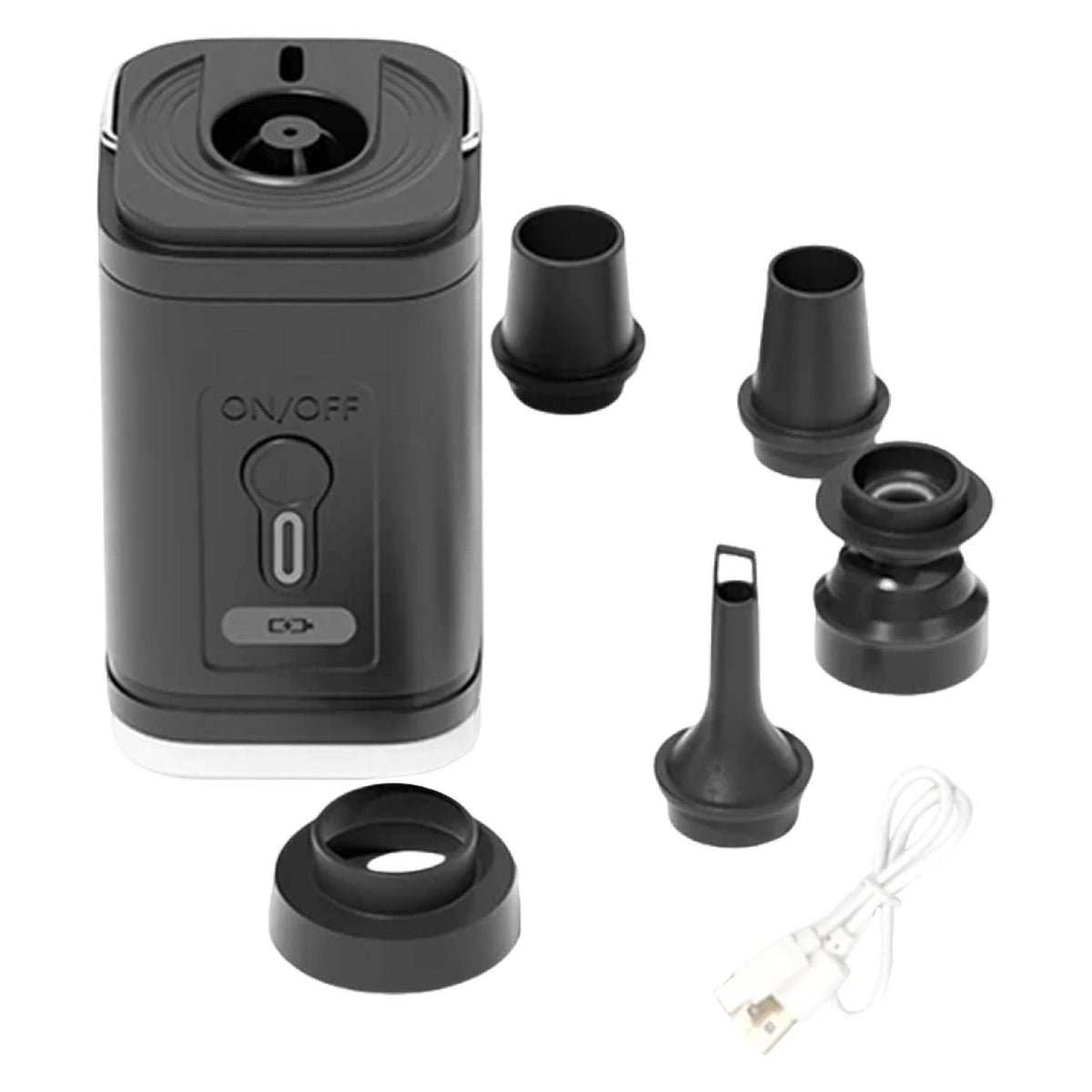 Rese-vakuumpåse & pump för dina äventyr